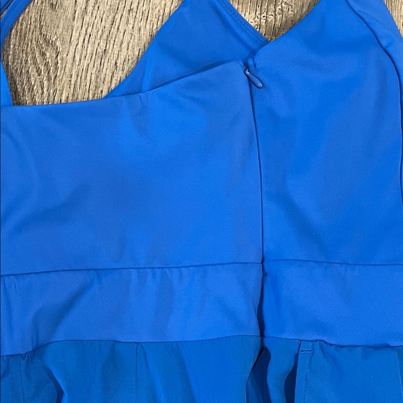HALARA Vibrant Blue Jumpsuit Size M - Picture 12 of 15